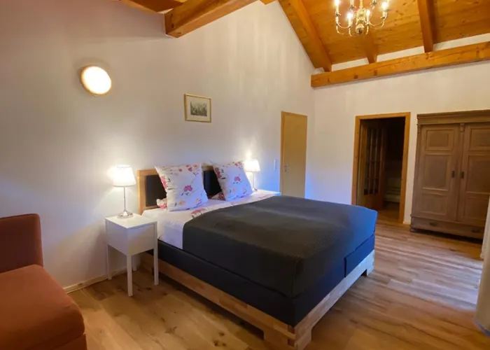 Attwengerhof Appartement Traunkirchen