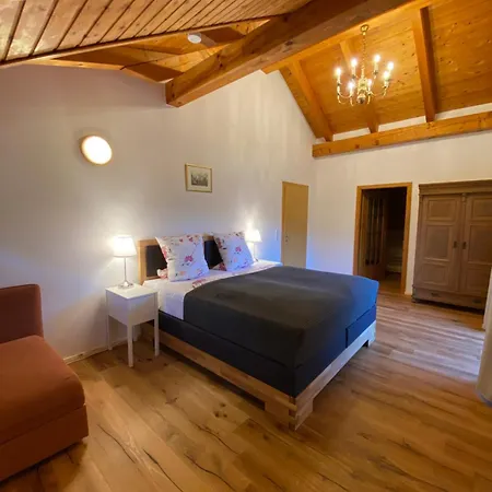 Attwengerhof Apartment Traunkirchen