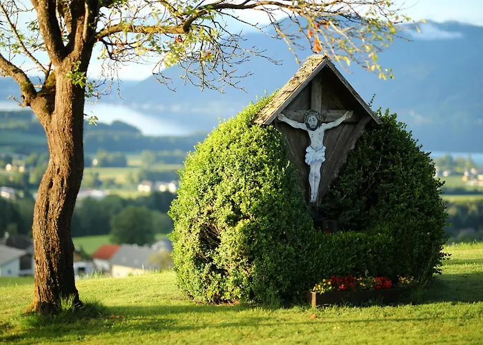 Attwengerhof アパート トラウンキルヒェン